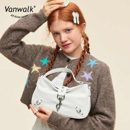 Vanwalk Water-Resistant Picnic shoulder bag V2862