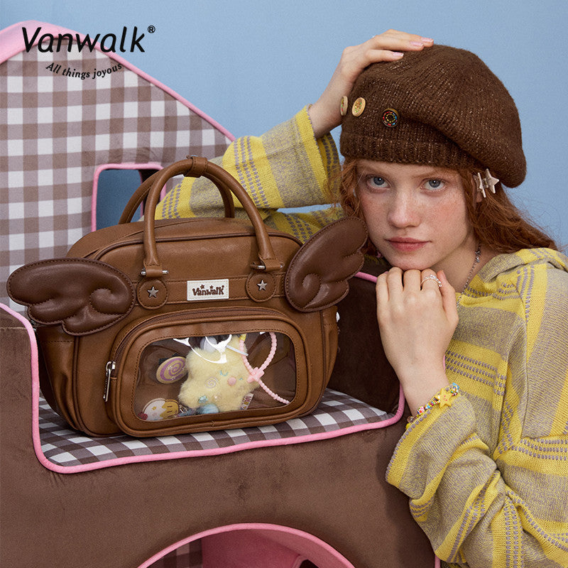 Vanwalk 防水幸運星背包 V2876