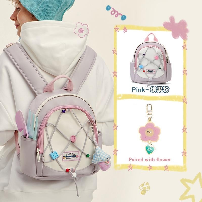 Vanwalk Fashion  Small Garden backpack V2750