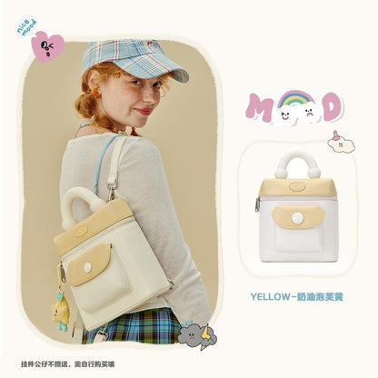 Vanwalk  Fashion  Mood Backpack V2744