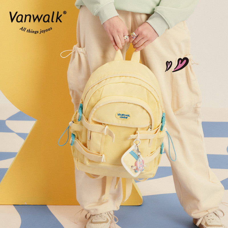 Vanwalk Waterproof  CARO1.0 backpack V2585