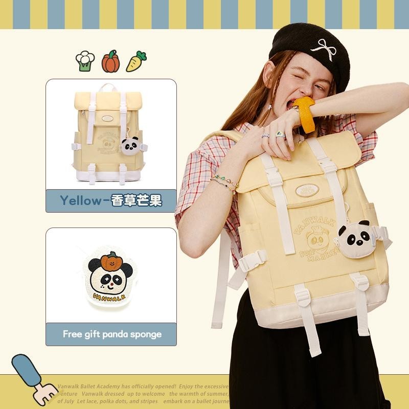 Vanwalk 防水 FUN MARKET 背包 V2793