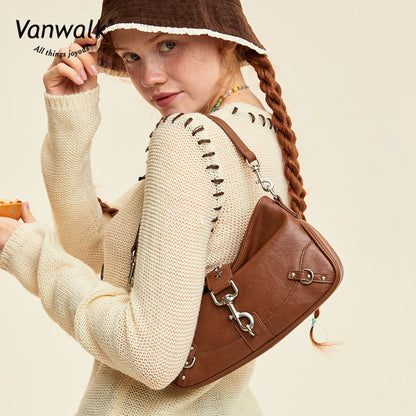 Vanwalk Water-Resistant Picnic shoulder bag V2862