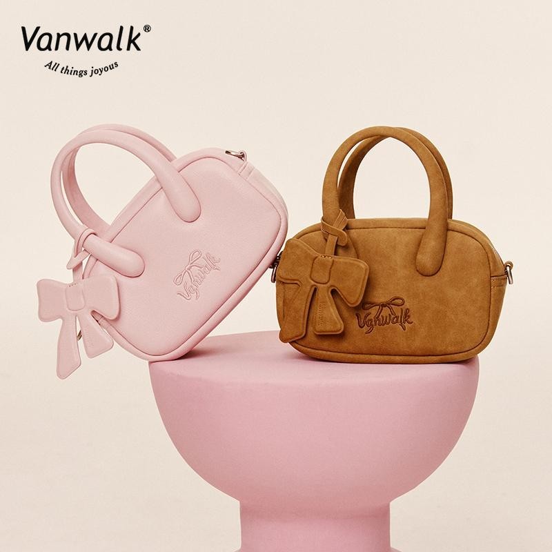 Vanwalk  Water-Resistant  FUN MARKET shoulder bag V2791