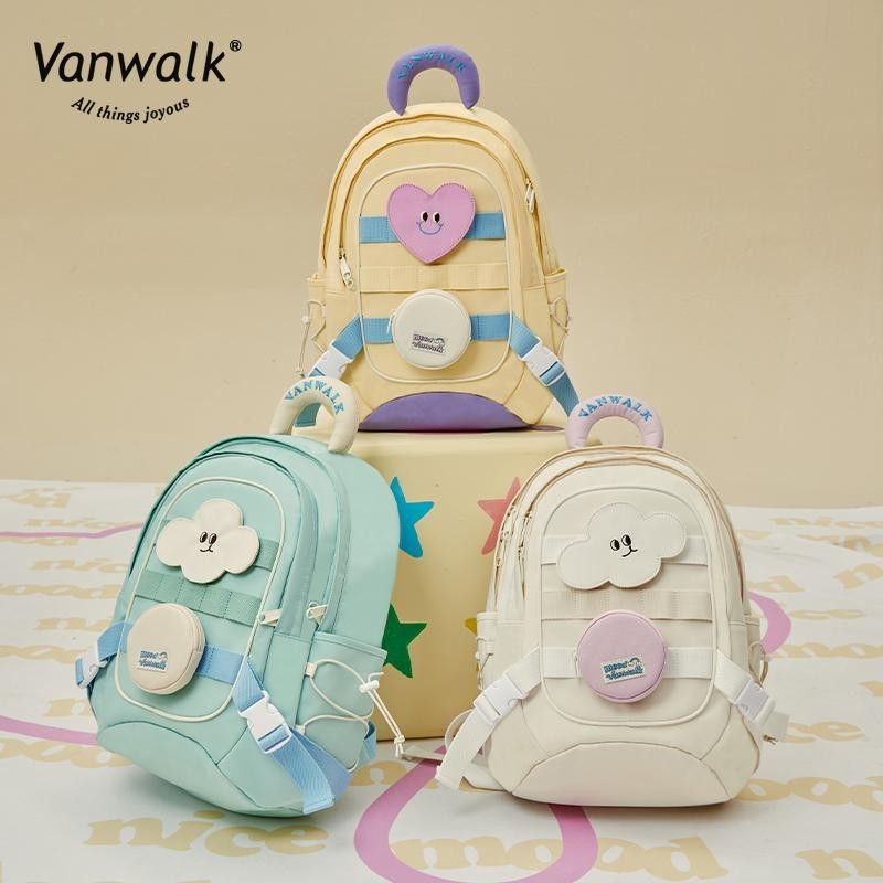 Vanwalk Lovely backpack Mood V2783