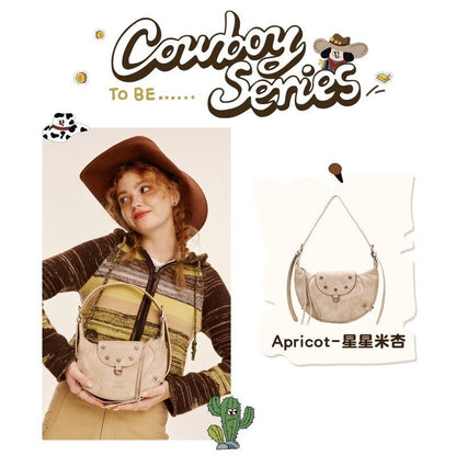 Vanwalk Water-Resistant Picnic Crossbody Bag  V2712