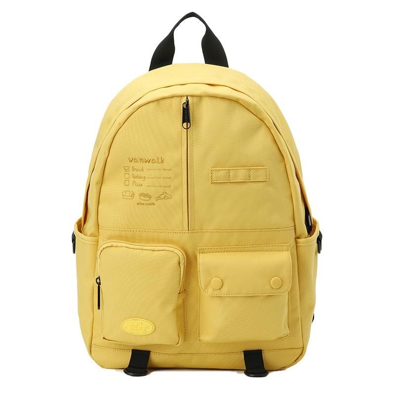 Vanwalk  Water-Resistant  Bread House Backpack V2526