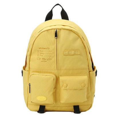 Vanwalk  Water-Resistant  Bread House Backpack V2526