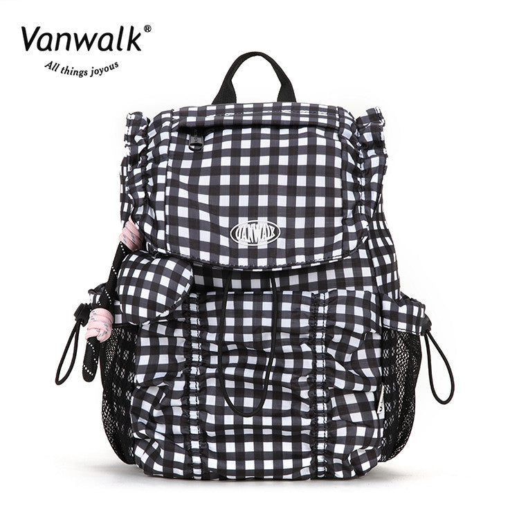 Vanwalk 時尚運動背包 V2838