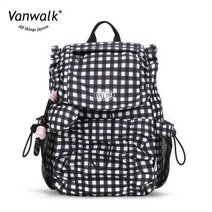 Vanwalk 時尚運動背包 V2838