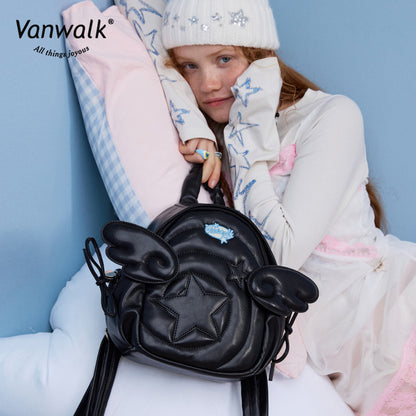 Vanwalk cute bags Lucky Star backpack V2875