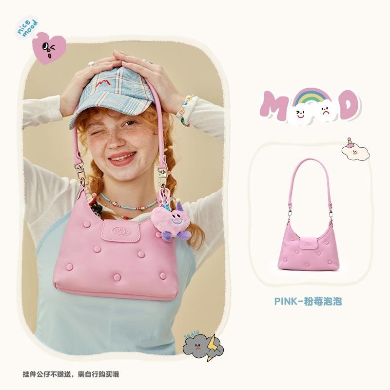 Vanwalk  Lightweight Mood shoulder bag V2761
