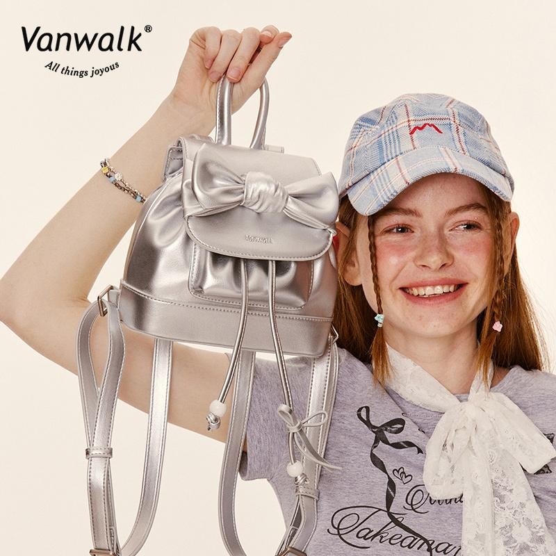 Vanwalk Fashion FUN MARKET Backpack V2794