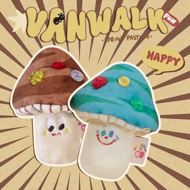 Vanwalk cute desig Spring Ranch bag accessory K330