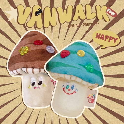 Vanwalk 可爱设计春季牧场包配件 K330