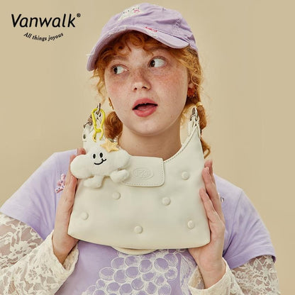Vanwalk  Lightweight Mood shoulder bag V2761