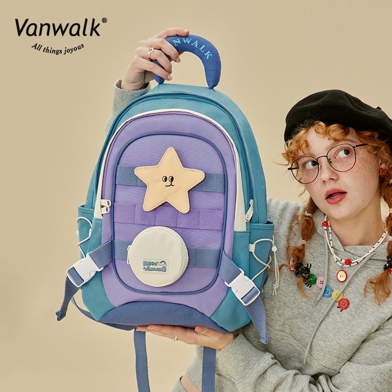 Vanwalk Lovely backpack Mood V2783
