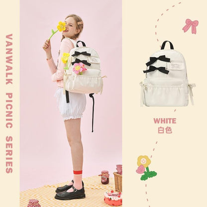 Vanwalk Water-Resistant Picnic backpack V2015