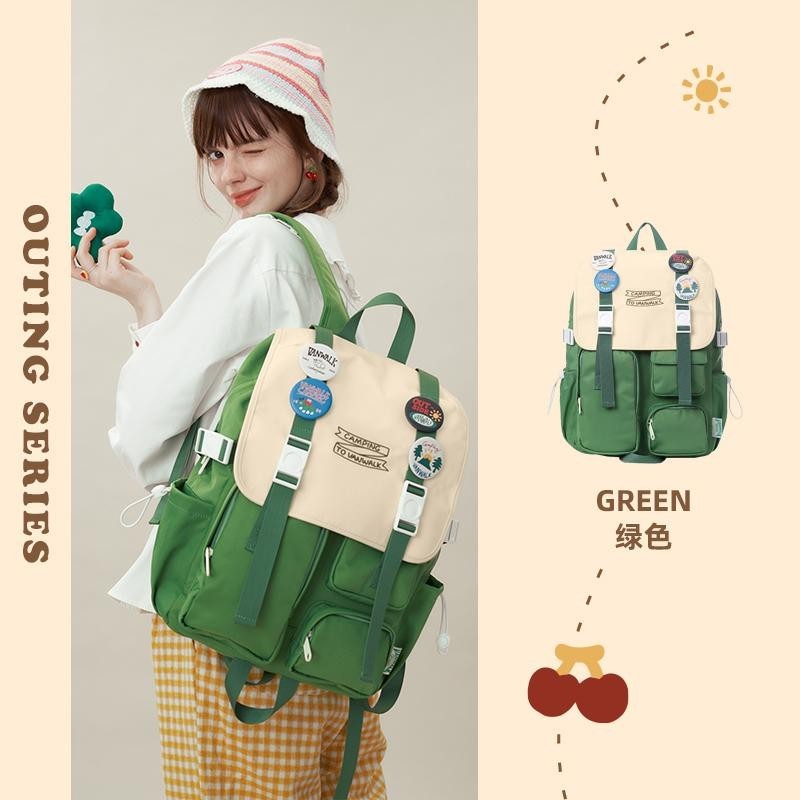 Vanwalk Water-Resistant backpack V2373