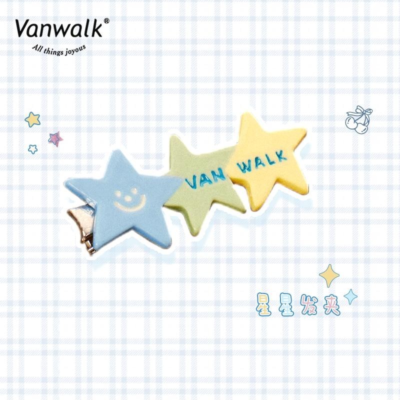 Vanwalk Sweetheart Girl Bow Hair Clip K491