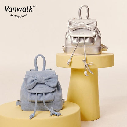 Vanwalk Fashion FUN MARKET Backpack V2794