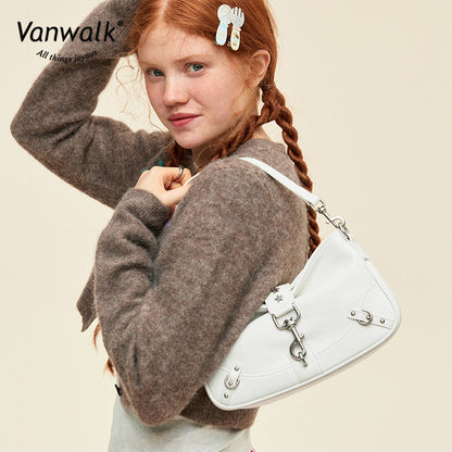 Vanwalk Water-Resistant Picnic shoulder bag V2862