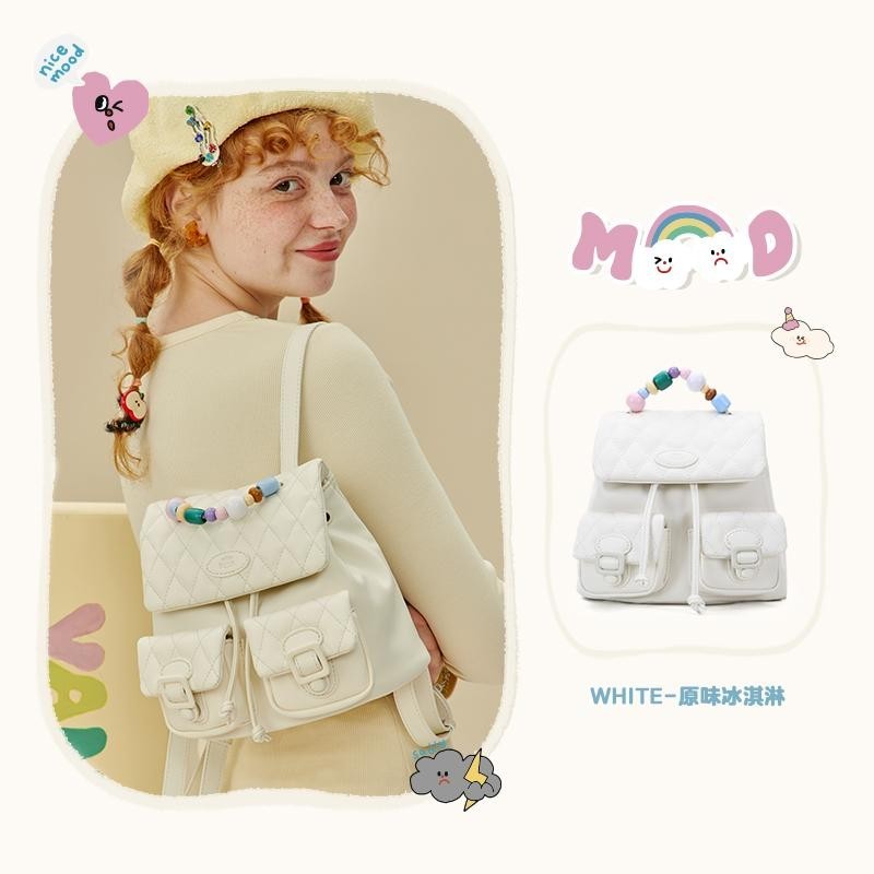 Vanwalk حقيبة ظهر مقاومة للماء Mood V2767