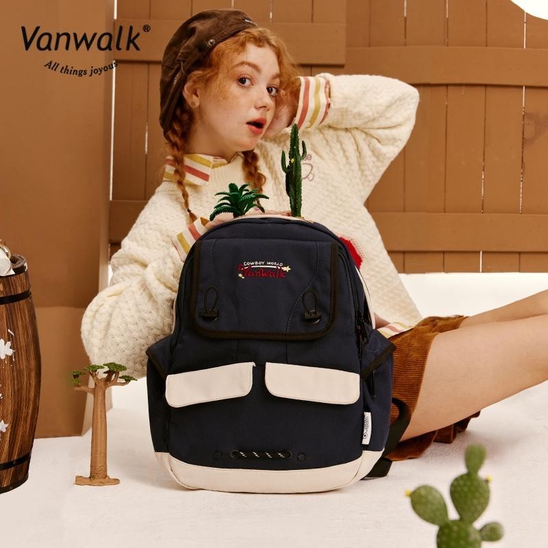 Vanwalk Water-Resistant backpack V2706