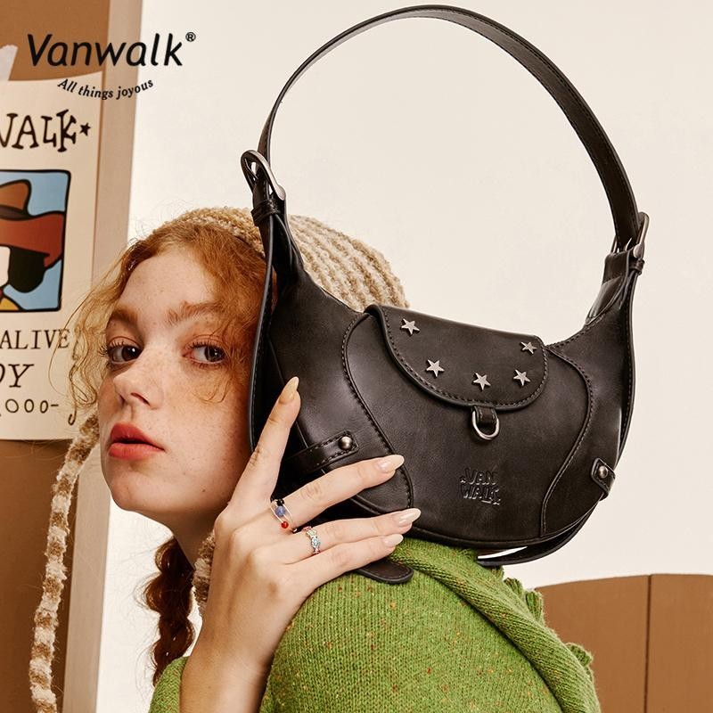 Vanwalk Water-Resistant Picnic Crossbody Bag  V2712