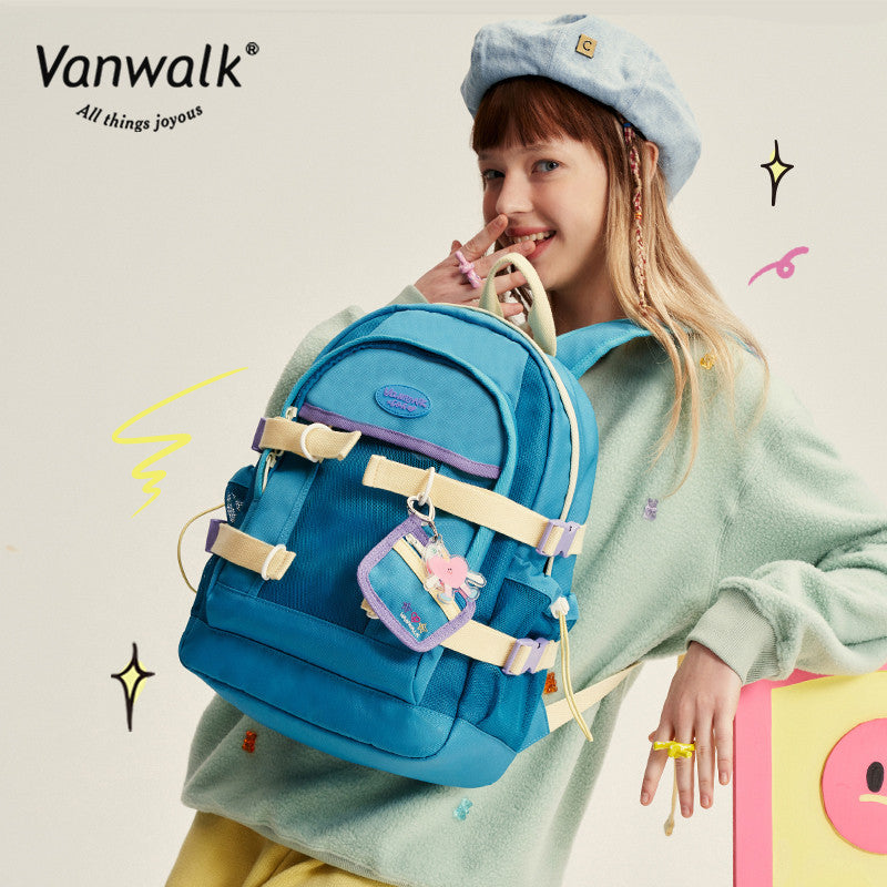 Vanwalk Waterproof  CARO1.0 backpack V2585