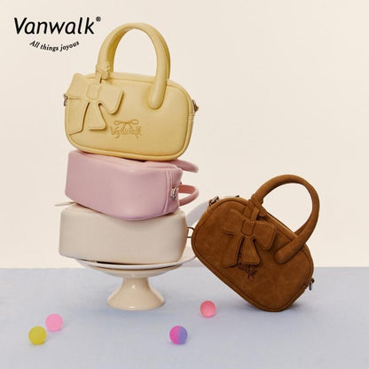 Vanwalk  Water-Resistant  FUN MARKET shoulder bag V2791