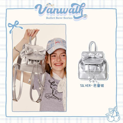 Vanwalk Fashion FUN MARKET Backpack V2794