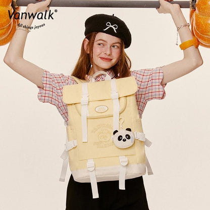 Vanwalk 防水 FUN MARKET 背包 V2793