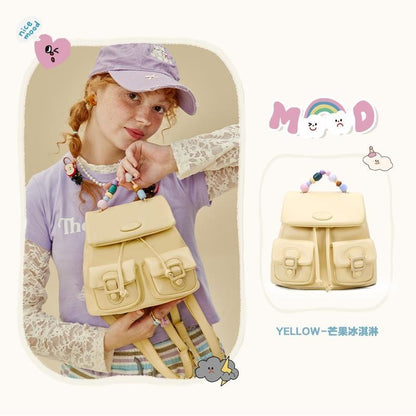 Vanwalk حقيبة ظهر مقاومة للماء Mood V2767