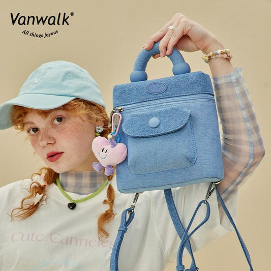 Vanwalk Fashion Mood Ransel V2744