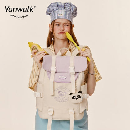Vanwalk 防水 FUN MARKET 背包 V2793