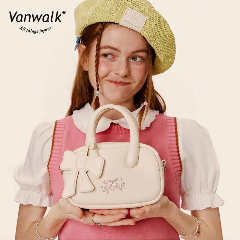 Vanwalk  Water-Resistant  FUN MARKET shoulder bag V2791