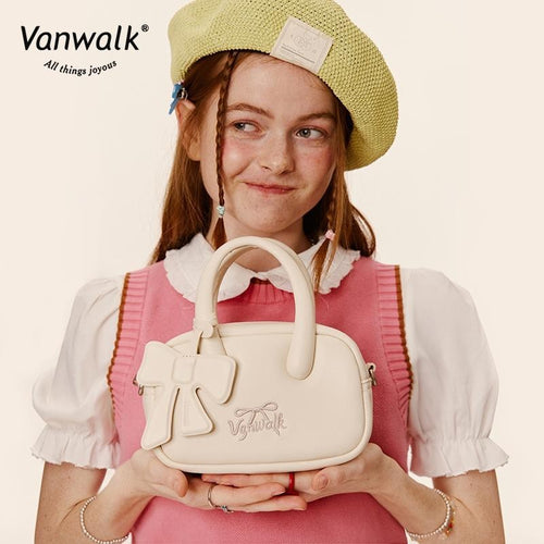 Vanwalk  Water-Resistant  FUN MARKET shoulder bag V2791