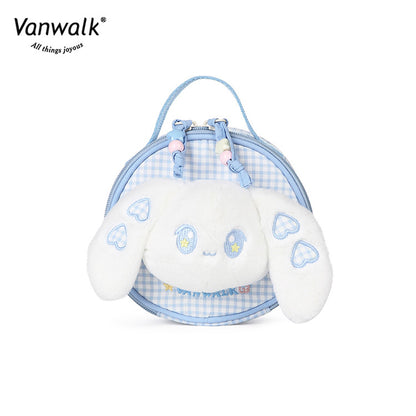 Vanwalk cute Happy Band Coin purse VS34