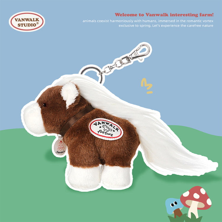 Vanwalk cute design bag accessory K542