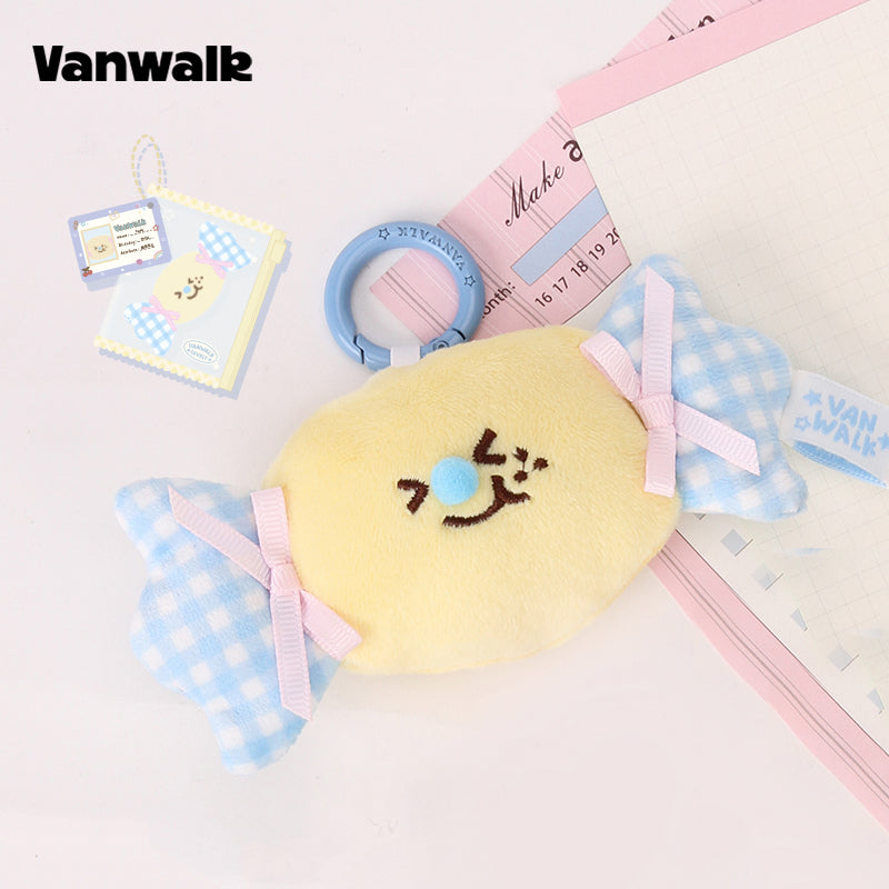 Vanwalk กระเป๋าอุปกรณ์เสริมดีไซน์น่ารัก K584