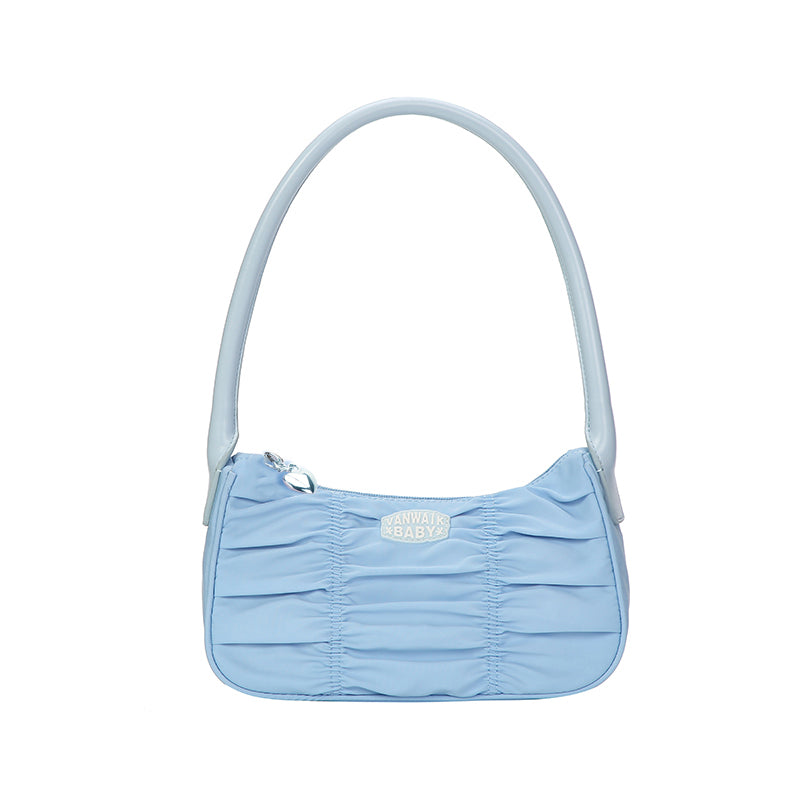 Vanwalk Water-Resistantun Seaside Diary Shoulder Bag V2073