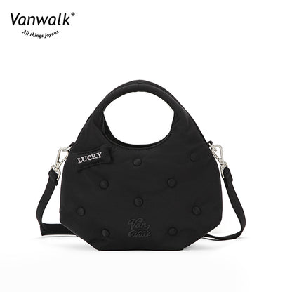 Vanwalk Fashion Lucky Star Crossbody Bag V2891