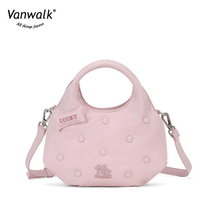 Vanwalk Fashion Lucky Star Crossbody Bag V2891