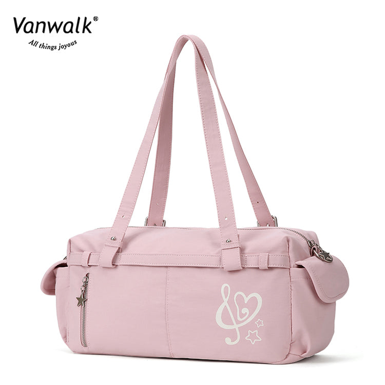 Vanwalk 大容量快樂帶肩包 v2900