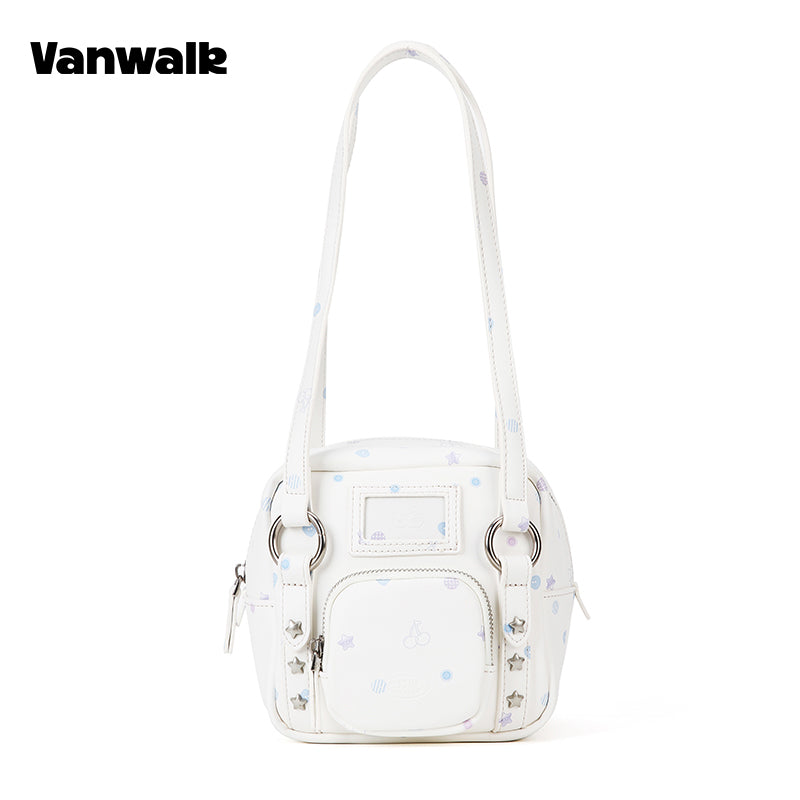 VANWALK  Leisure  Handheld Account Shoulder Bag V2918