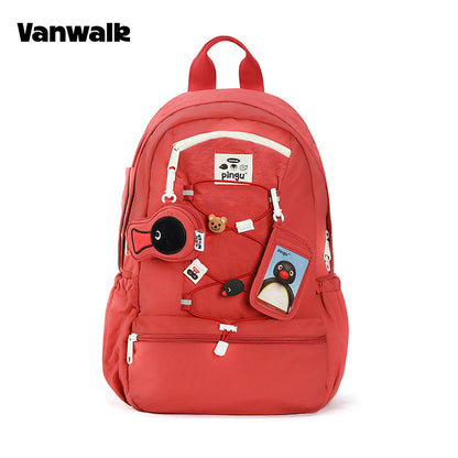 Vanwalk 企鹅合作系列背包 V2921