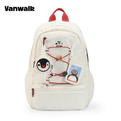 Vanwalk 企鹅合作系列背包 V2921