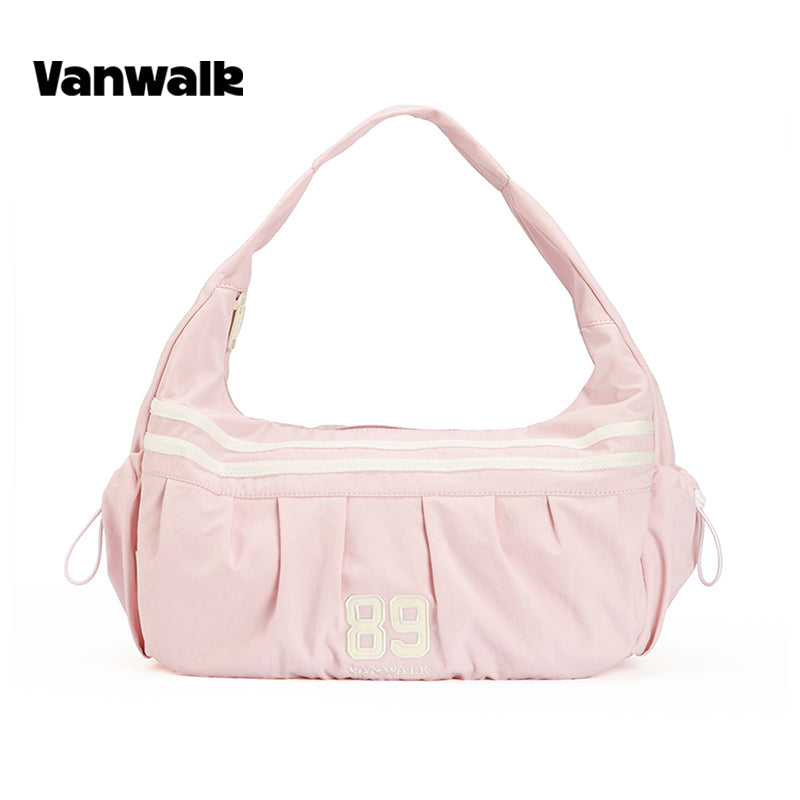 VANWALK Amerikanong istilo na bag sa balikat v2931