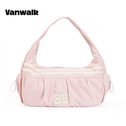 VANWALK Amerikanong istilo na bag sa balikat v2931